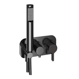 СМЕСИТЕЛЬ ДЛЯ ДУША WEBERT CORAL CO860512560, ЧЕРНЫЙ