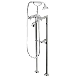 СМЕСИТЕЛЬ ДЛЯ ВАННЫ С ДУШЕМ WEBERT OTTOCENTO OT720801015