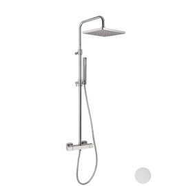 ДУШЕВАЯ СИСТЕМА WEBERT PEGASO PE980507740METAL, БЕЛЫЙ