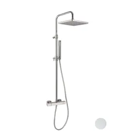 ДУШЕВАЯ СИСТЕМА WEBERT PEGASO PE980507740METAL, БЕЛЫЙ