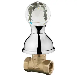 ВЕНТИЛЬ ЗАПОРНЫЙ WEBERT KARENINA KA690101015