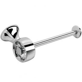 ДЕРЖАТЕЛЬ ТУАЛЕТНОЙ БУМАГИ WEBERT OPERA OA500801015, ХРОМ