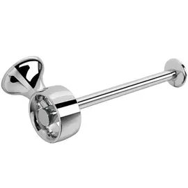 ДЕРЖАТЕЛЬ ТУАЛЕТНОЙ БУМАГИ WEBERT OPERA OA500801015, ХРОМ