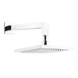 ВЕРХНИЙ ДУШ WEBERT AC0840740, БЕЛЫЙ