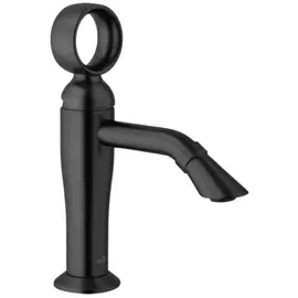 СМЕСИТЕЛЬ ДЛЯ РАКОВИНЫ WEBERT OPERA OA830102560, ЧЕРНЫЙ