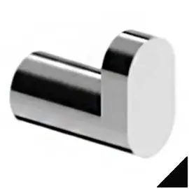 КРЮЧОК ОДИНАРНЫЙ WEBERT LIVING LV500401560