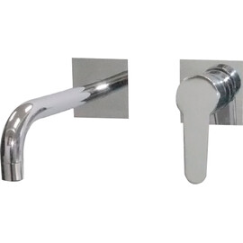 СМЕСИТЕЛЬ ДЛЯ РАКОВИНЫ WEBERT SAX EVOLUTION SE830606015, ХРОМ