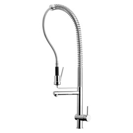 СМЕСИТЕЛЬ ДЛЯ КУХНИ WEBERT KITCHEN SPRINGY SN921402015