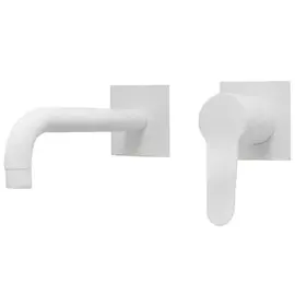 СМЕСИТЕЛЬ ДЛЯ РАКОВИНЫ WEBERT SAX EVOLUTION SE830606740, БЕЛЫЙ