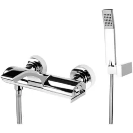 СМЕСИТЕЛЬ ДЛЯ ВАННЫ С ДУШЕМ WEBERT WOLO WO850101015