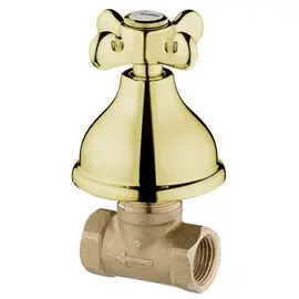 ВЕНТИЛЬ ЗАПОРНЫЙ WEBERT OTTOCENTO OT690101010