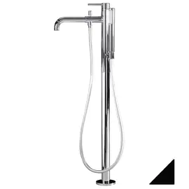 СМЕСИТЕЛЬ ДЛЯ ВАННЫ С ДУШЕМ WEBERT ELIO EL851101560