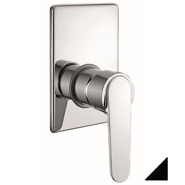 СМЕСИТЕЛЬ ДЛЯ ДУША WEBERT SAX EVOLUTION SE880101560