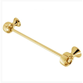 ПОЛОТЕНЦЕДЕРЖАТЕЛЬ ТРУБЧАТЫЙ WEBERT OPERA OA500501010, ЗОЛОТО