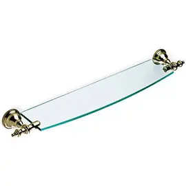 СТЕКЛЯННАЯ ПОЛКА WEBERT OTTOCENTO AM500701065