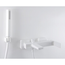 СМЕСИТЕЛЬ ДЛЯ ВАННЫ WEBERT PEGASO PE850101740, БЕЛЫЙ