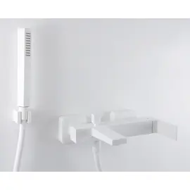 СМЕСИТЕЛЬ ДЛЯ ВАННЫ WEBERT PEGASO PE850101740, БЕЛЫЙ