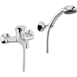 СМЕСИТЕЛЬ ДЛЯ ВАННЫ WEBERT SAX EVOLUTION SX850101015