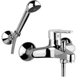 СМЕСИТЕЛЬ ДЛЯ ВАННЫ WEBERT SAX EVOLUTION SE850101015, ХРОМ