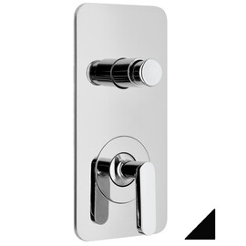 СМЕСИТЕЛЬ ДЛЯ ДУША WEBERT LIVING LV860101560