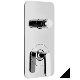 СМЕСИТЕЛЬ ДЛЯ ДУША WEBERT LIVING LV860101560