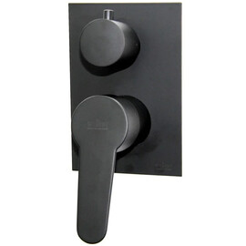 СМЕСИТЕЛЬ ДЛЯ ДУША WEBERT SAX EVOLUTION SE880601560, ЧЕРНЫЙ