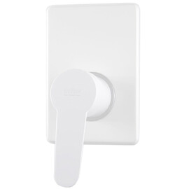 СМЕСИТЕЛЬ ДЛЯ ДУША WEBERT SAX EVOLUTION SE880101740, БЕЛЫЙ