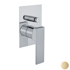 СМЕСИТЕЛЬ ДЛЯ ДУША WEBERT PEGASO PE860101010, ЗОЛОТО