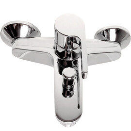 СМЕСИТЕЛЬ ДЛЯ ВАННЫ И ДУША WEBERT DOREMI DR850102015