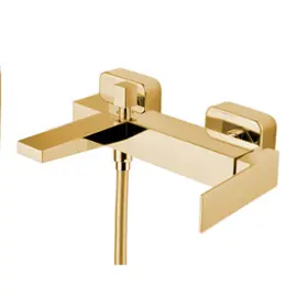 СМЕСИТЕЛЬ ДЛЯ ВАННЫ WEBERT PEGASO PE850102794, ЗОЛОТО