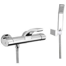 СМЕСИТЕЛЬ ДЛЯ ВАННЫ С ДУШЕМ WEBERT WOLO WO980201015