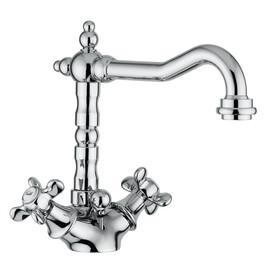 СМЕСИТЕЛЬ ДЛЯ РАКОВИНЫ WEBERT OTTOCENTO OT700302015