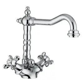 СМЕСИТЕЛЬ ДЛЯ РАКОВИНЫ WEBERT OTTOCENTO OT700302015