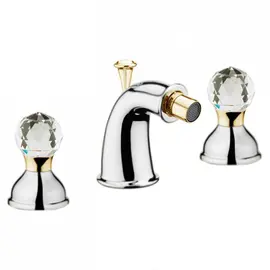 СМЕСИТЕЛЬ ДЛЯ БИДЕ WEBERT KARENINA KA710202017