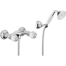 СМЕСИТЕЛЬ ДЛЯ ДУША WEBERT KARENINA KA760101015