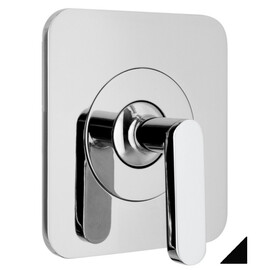 СМЕСИТЕЛЬ ДЛЯ ДУША WEBERT LIVING LV880101560