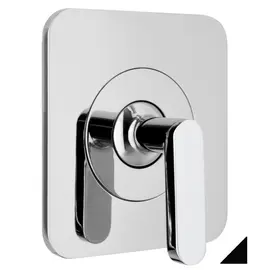 СМЕСИТЕЛЬ ДЛЯ ДУША WEBERT LIVING LV880101560