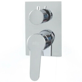 СМЕСИТЕЛЬ ДЛЯ ДУША WEBERT SAX EVOLUTION SE880601015, ХРОМ