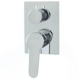 СМЕСИТЕЛЬ ДЛЯ ДУША WEBERT SAX EVOLUTION SE880601015, ХРОМ