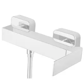 СМЕСИТЕЛЬ ДЛЯ ДУША WEBERT PEGASO PE87010274,БЕЛЫЙ