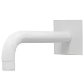 ИЗЛИВ WEBERT SAX EVOLUTION SE0371740, БЕЛЫЙ