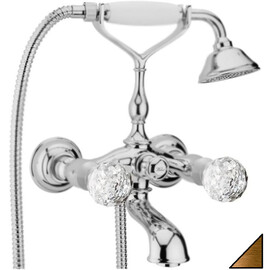 СМЕСИТЕЛЬ ДЛЯ ВАННЫ WEBERT KARENINA KA720201065