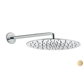 ВЕРХНИЙ ДУШ WEBERT AC0841010, ЗОЛОТО