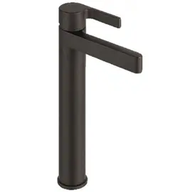 СМЕСИТЕЛЬ ДЛЯ РАКОВИНЫ WEBERT DOREMI DR830402560, ЧЕРНЫЙ