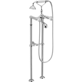 СМЕСИТЕЛЬ ДЛЯ ВАННЫ WEBERT KARENINA KA720801015