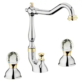 СМЕСИТЕЛЬ ДЛЯ РАКОВИНЫ WEBERT KARENINA KA750202017