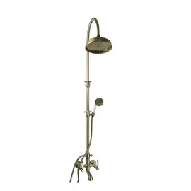 ДУШЕВАЯ СИСТЕМА WEBERT DORIAN DO721208065, БРОНЗА