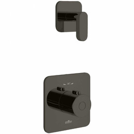 СМЕСИТЕЛЬ ДЛЯ ДУША WEBERT LIVING LV971302560, ЧЕРНЫЙ