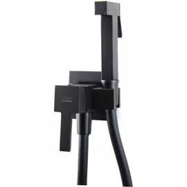 ГИГИЕНИЧЕСКИЙ ДУШ WEBERT PEGASO PE870303560 ЦВЕТ ЧЕРНЫЙ