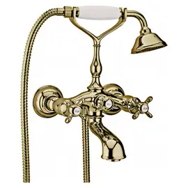 СМЕСИТЕЛЬ ДЛЯ ВАННЫ С ДУШЕМ WEBERT OTTOCENTO OT720201065